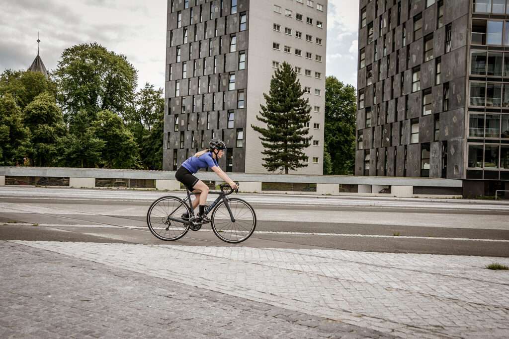 Canberra Cyclist